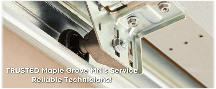 Garage Door Roller Repair Maple Grove MN